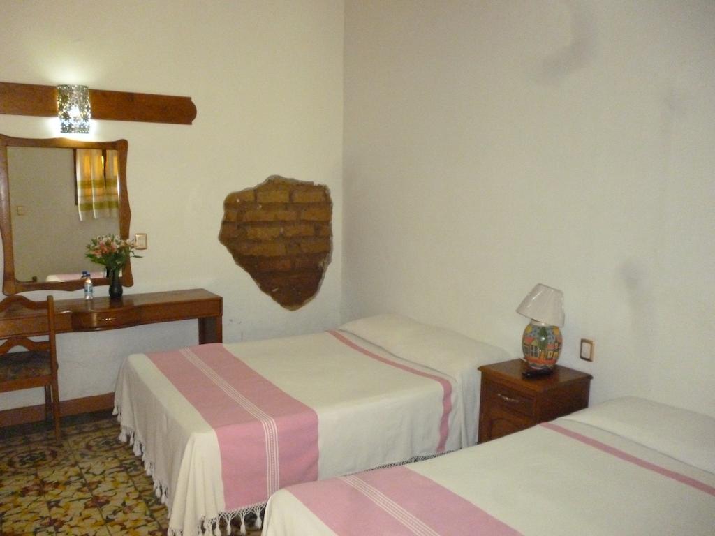 Hotel Yagul