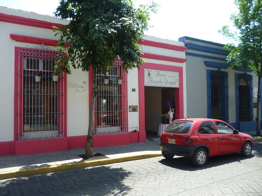 Hotel Yagul