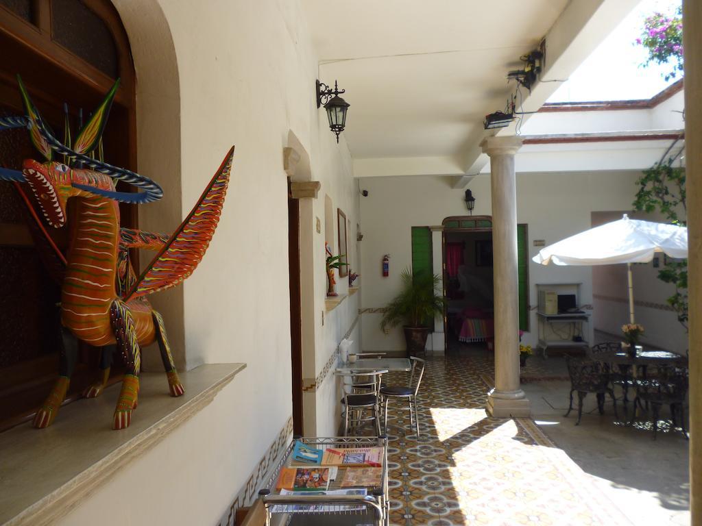 Hotel Yagul Oaxaca