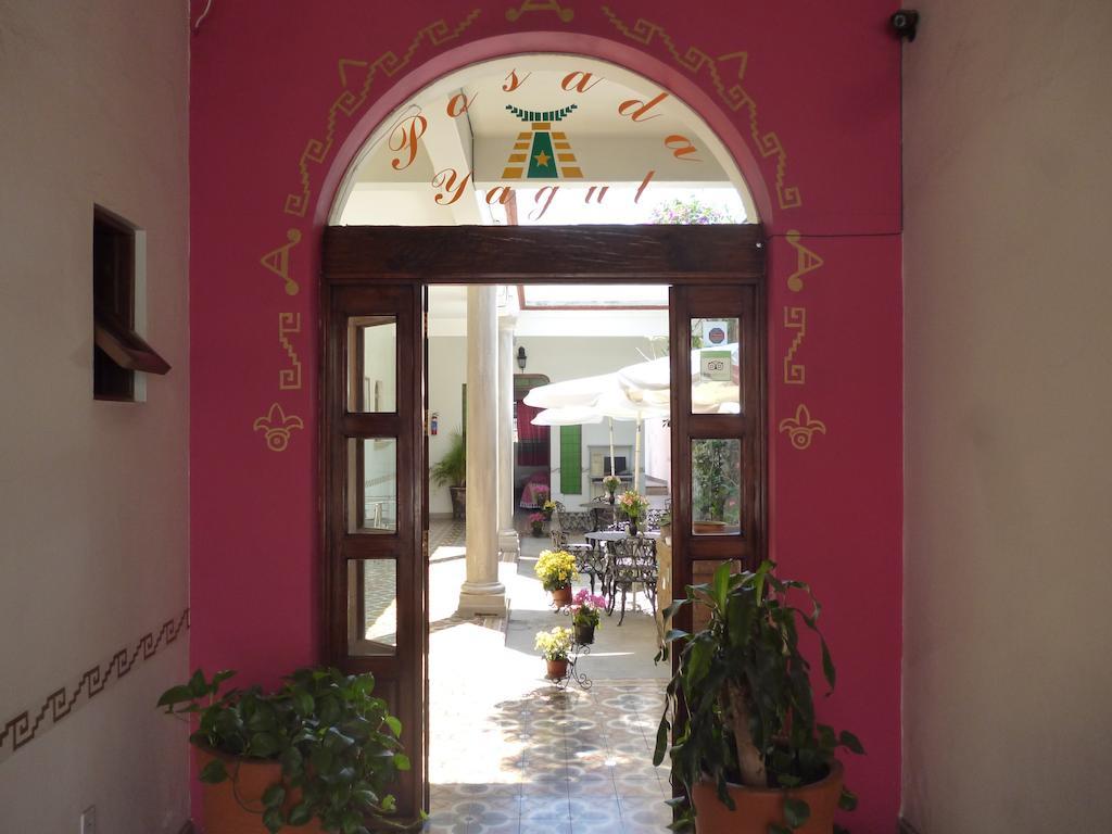 Hotel Yagul 3*