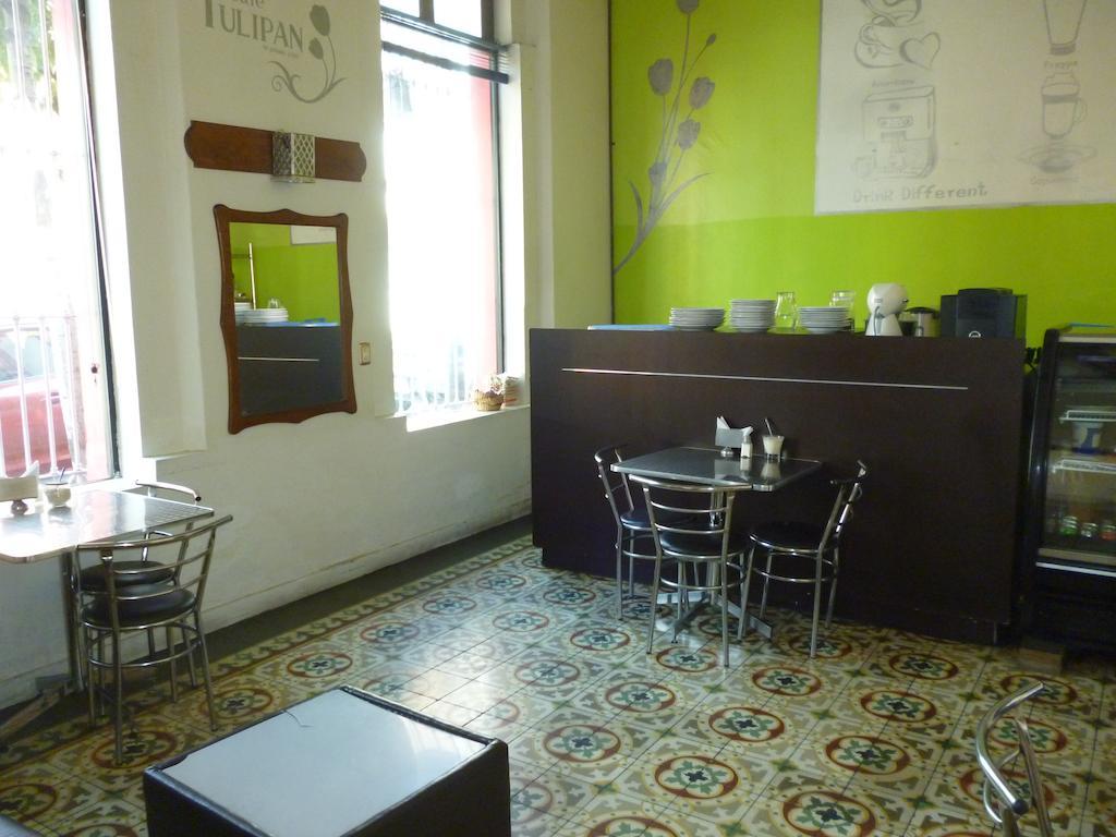 Hotel Yagul