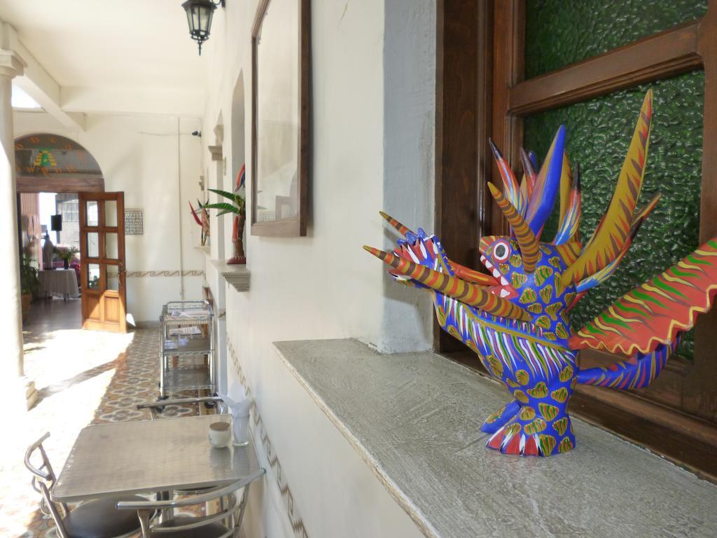 Hotel Yagul Oaxaca