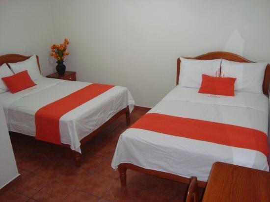 Hotel La Cascada Oaxaca