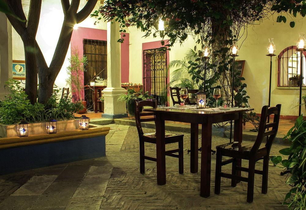 Hospederia La Reja 3* Oaxaca