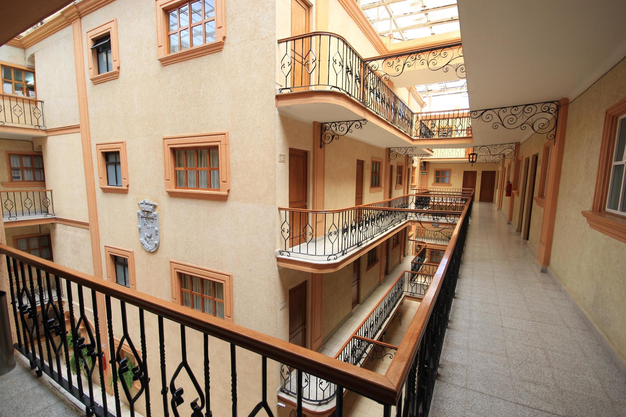 Marques Del Valle Hotel Oaxaca