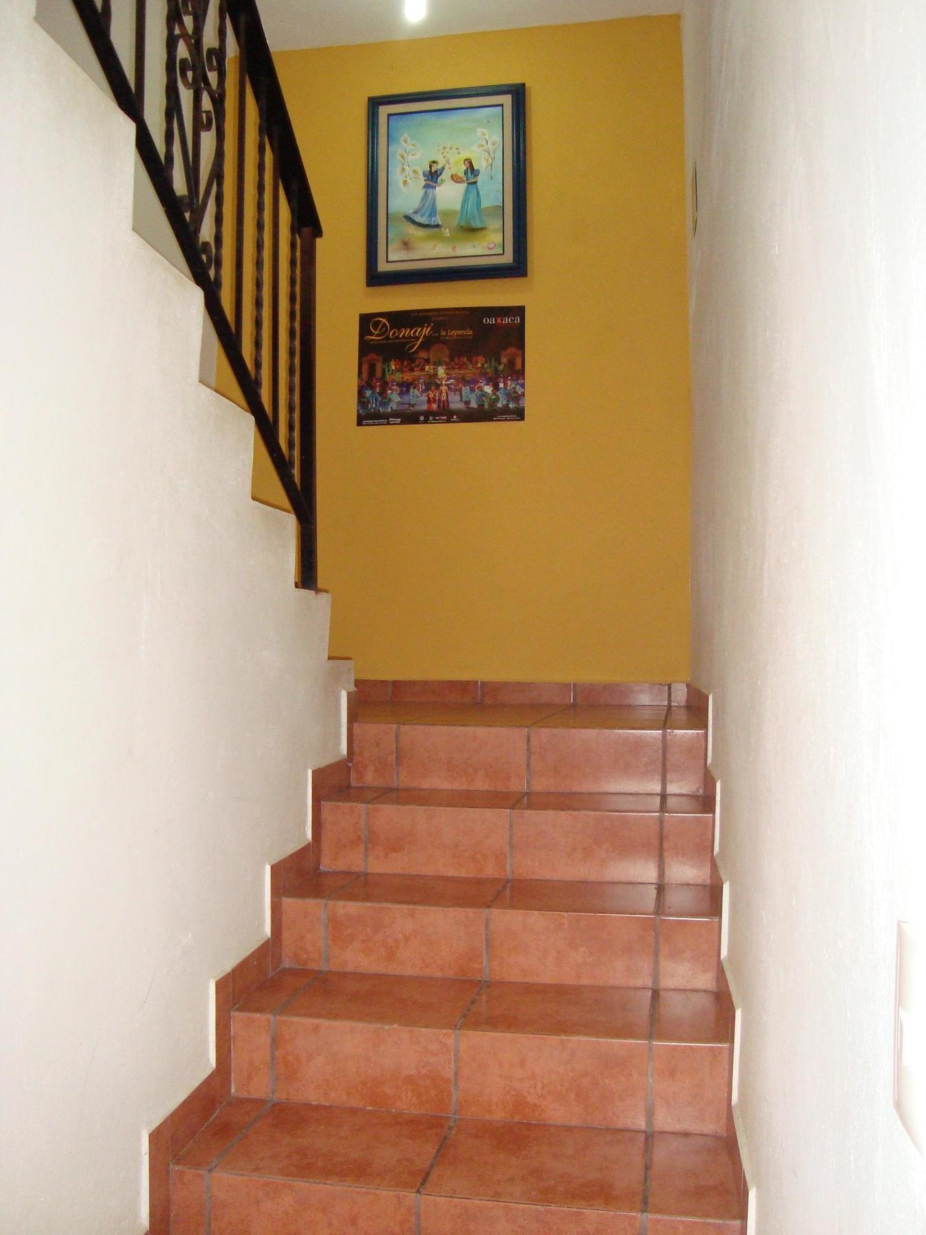 La Cascada Oaxaca