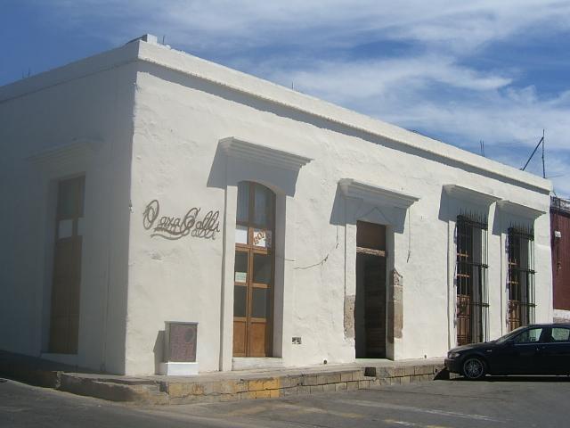 Hotel Oaxacalli 2*