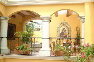 Hotel Casa San Felipe