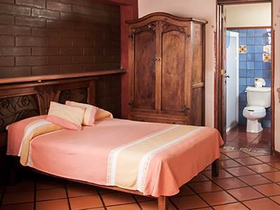 Hotel Cupulas