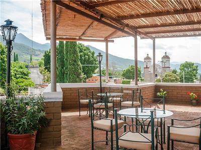 Cupulas Hotel Oaxaca