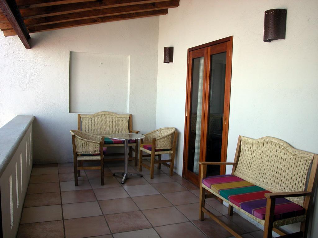 La Fe Apartment Oaxaca