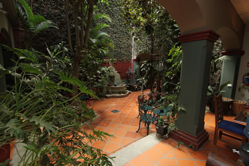 Hotel Casa Guivá Oaxaca