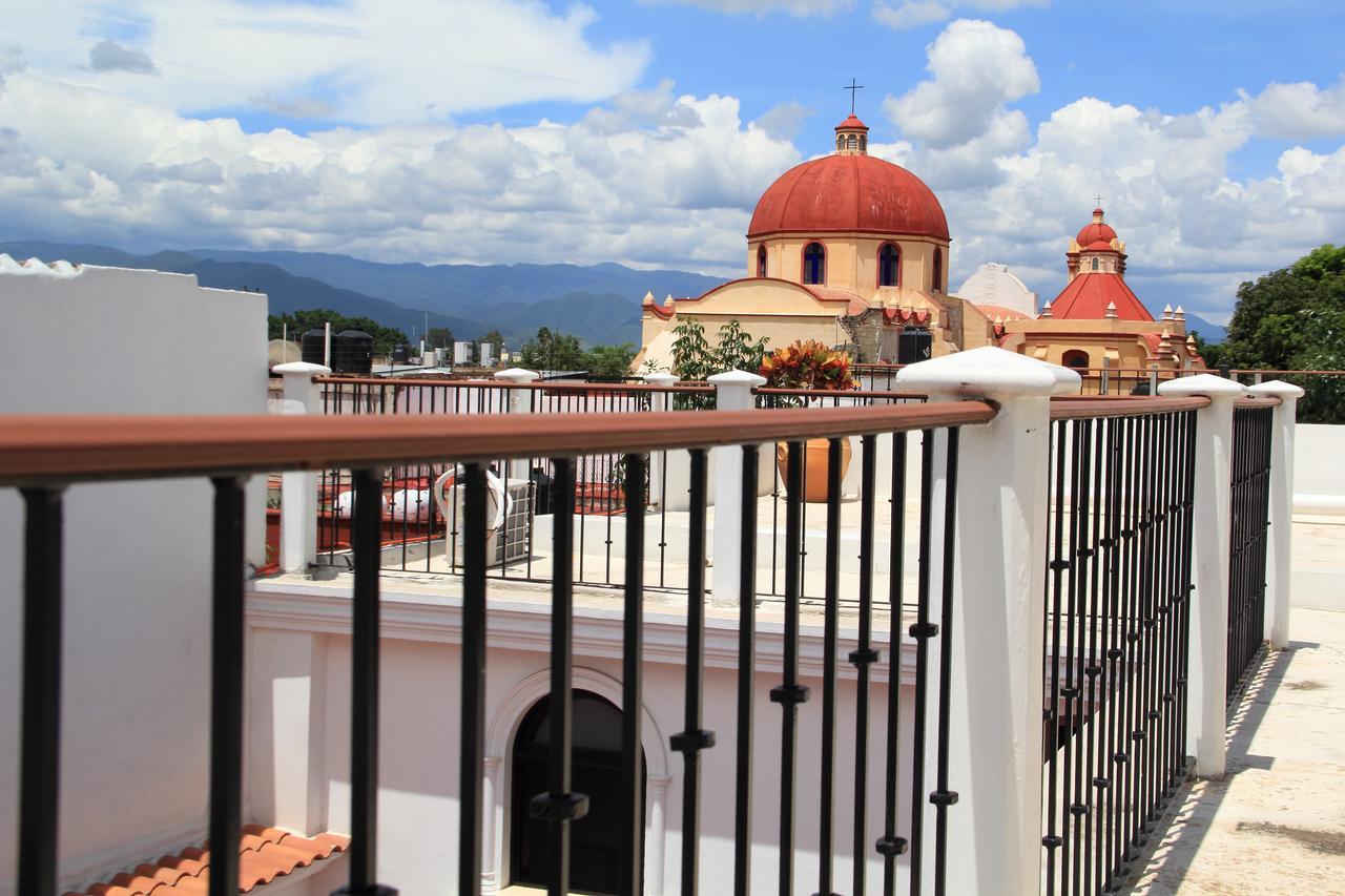 Hotel La Casa De Maria Oaxaca