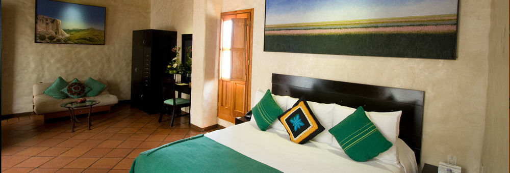 Casa Catrina Hotel Oaxaca