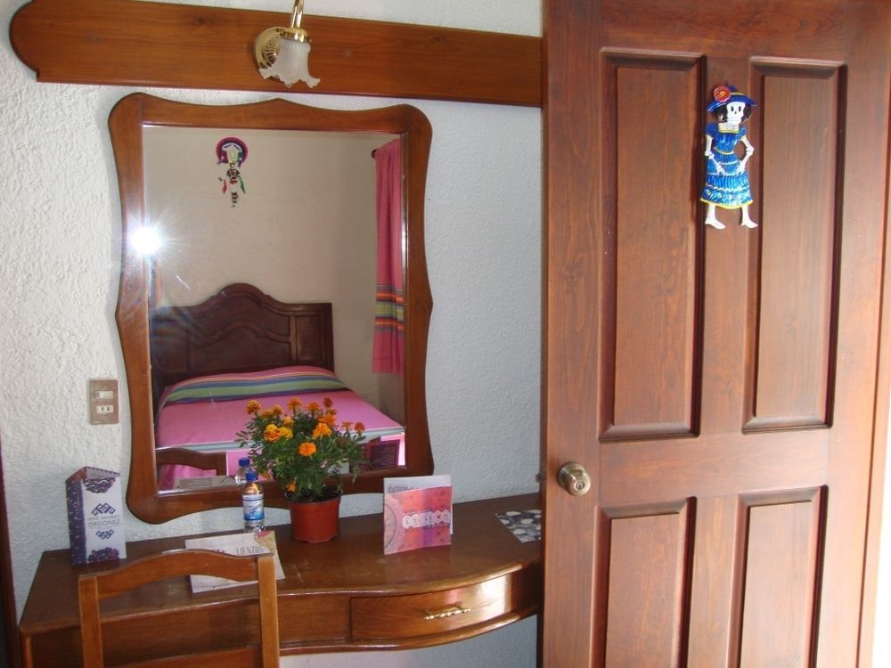 Yagul Hotel