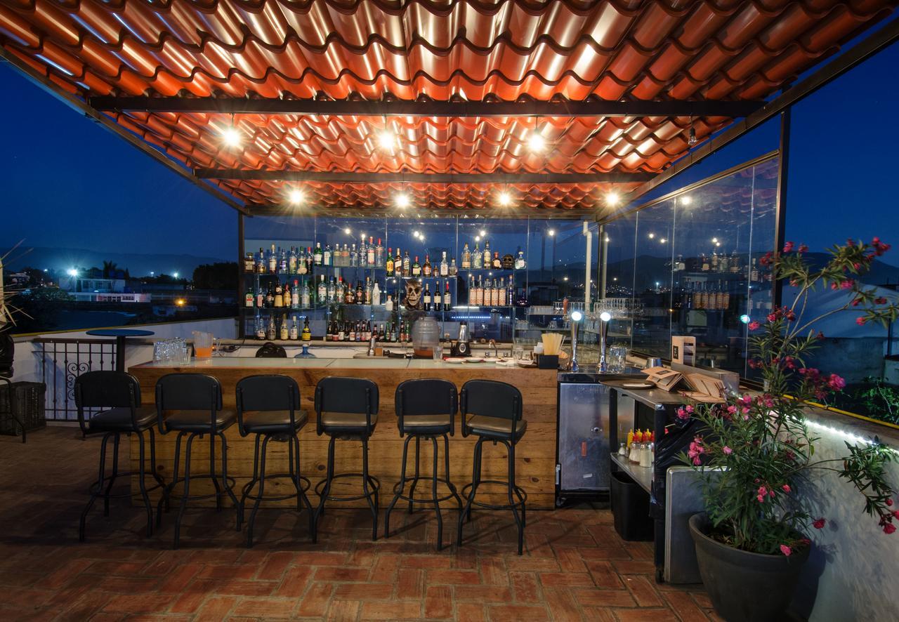Bed and breakfast Comala