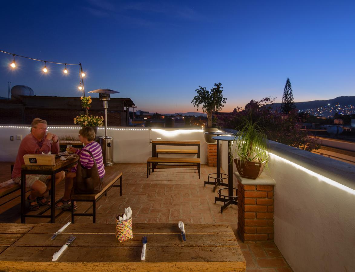Bed and breakfast Comala Oaxaca