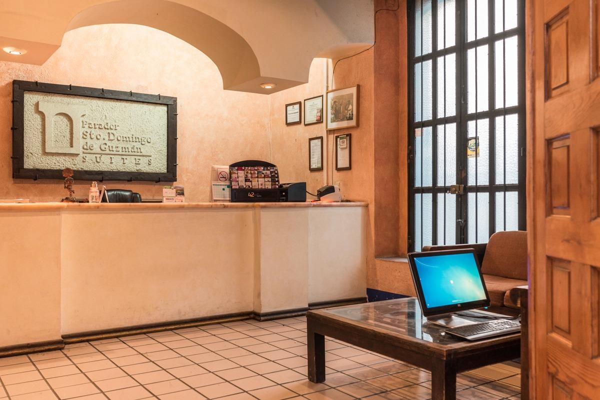 Aparthotel Santo Domingo De G.