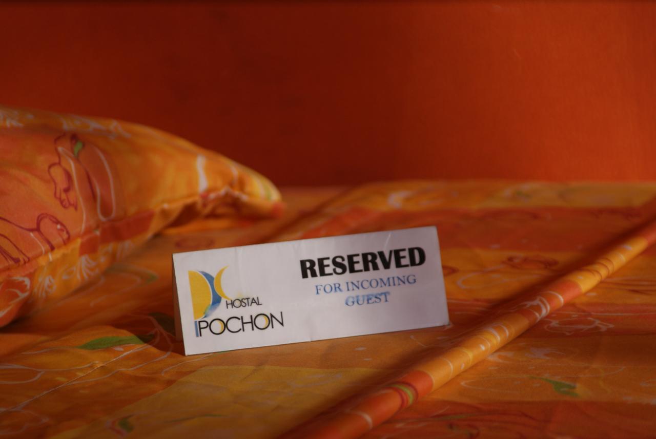 Pochon Hostal Oaxaca