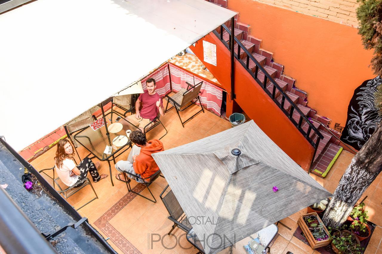 Pochon Hostal Oaxaca