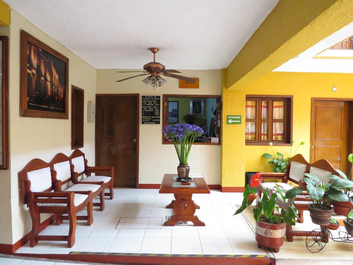 Escudero Hotel Oaxaca