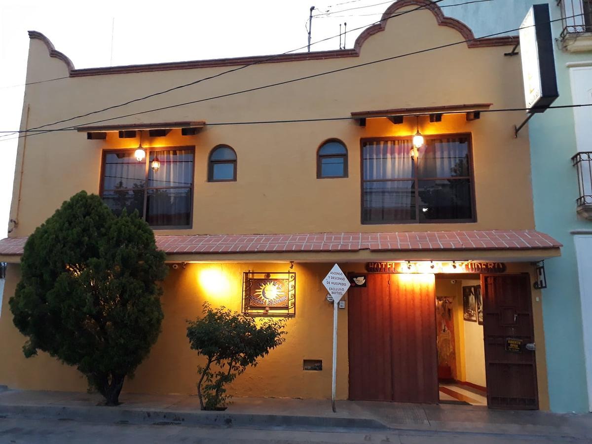 Escudero Oaxaca