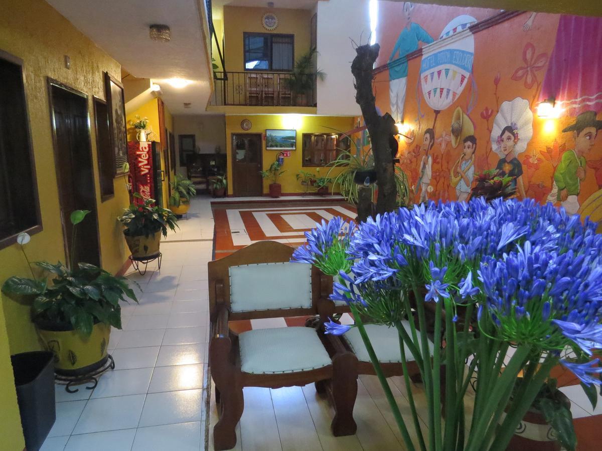 Hotel Escudero Oaxaca