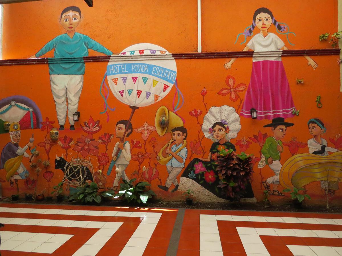 Escudero 4* Oaxaca