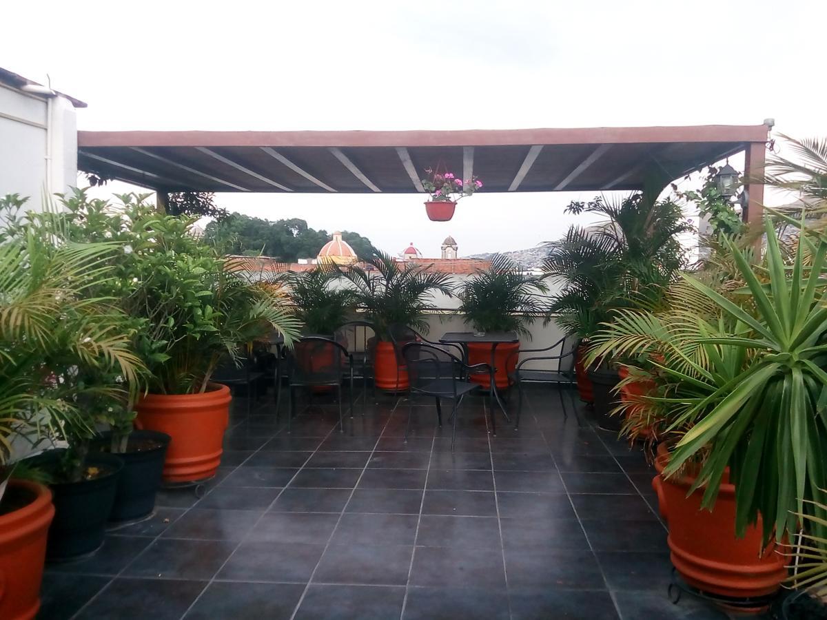 De Americas Hostel Oaxaca