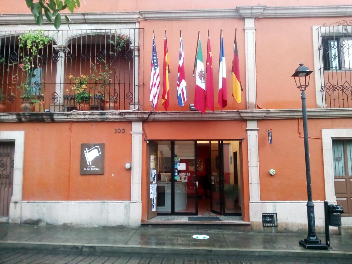 De Americas * Oaxaca