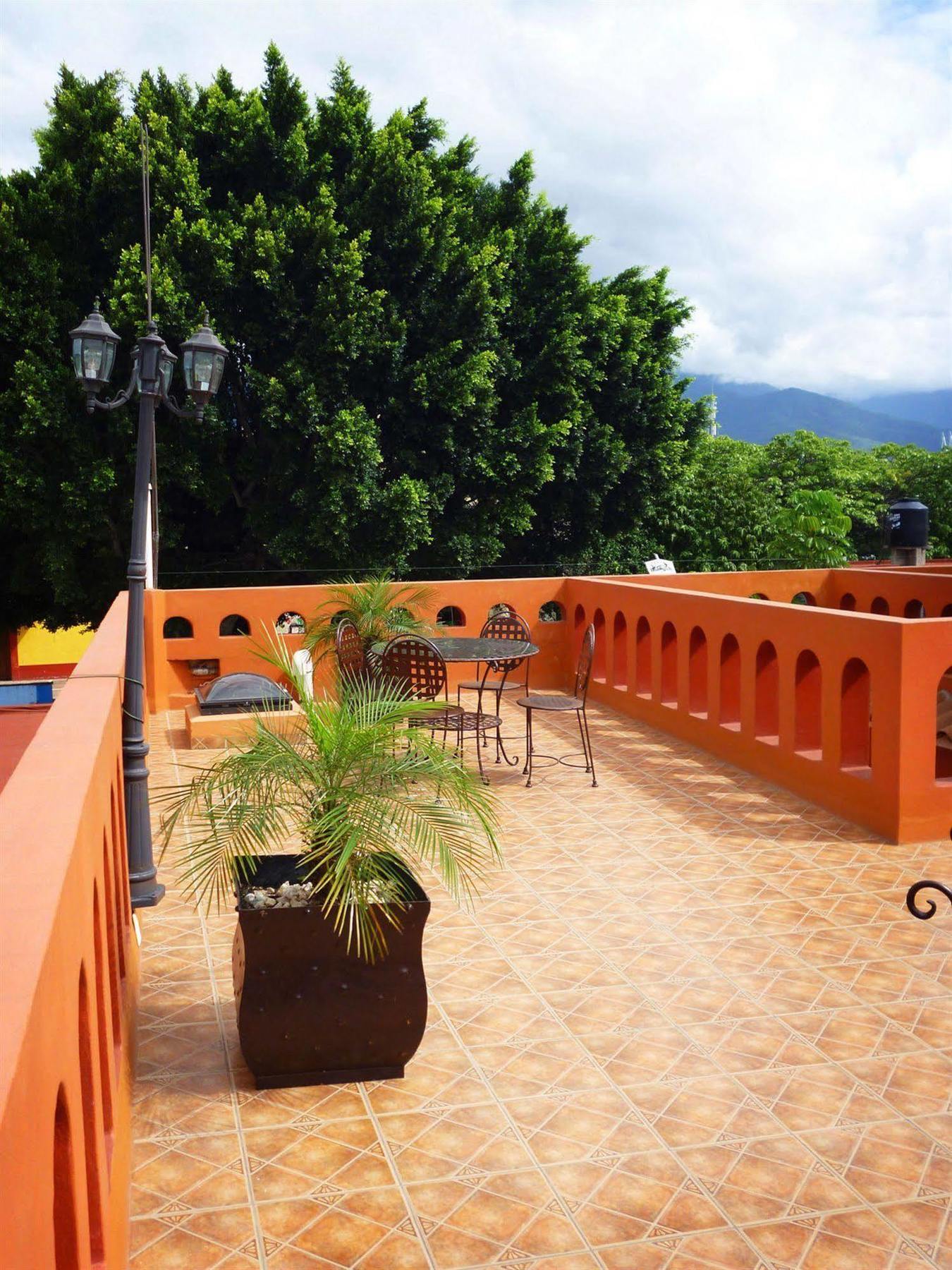 Hotel Antigua Curtiduria Oaxaca