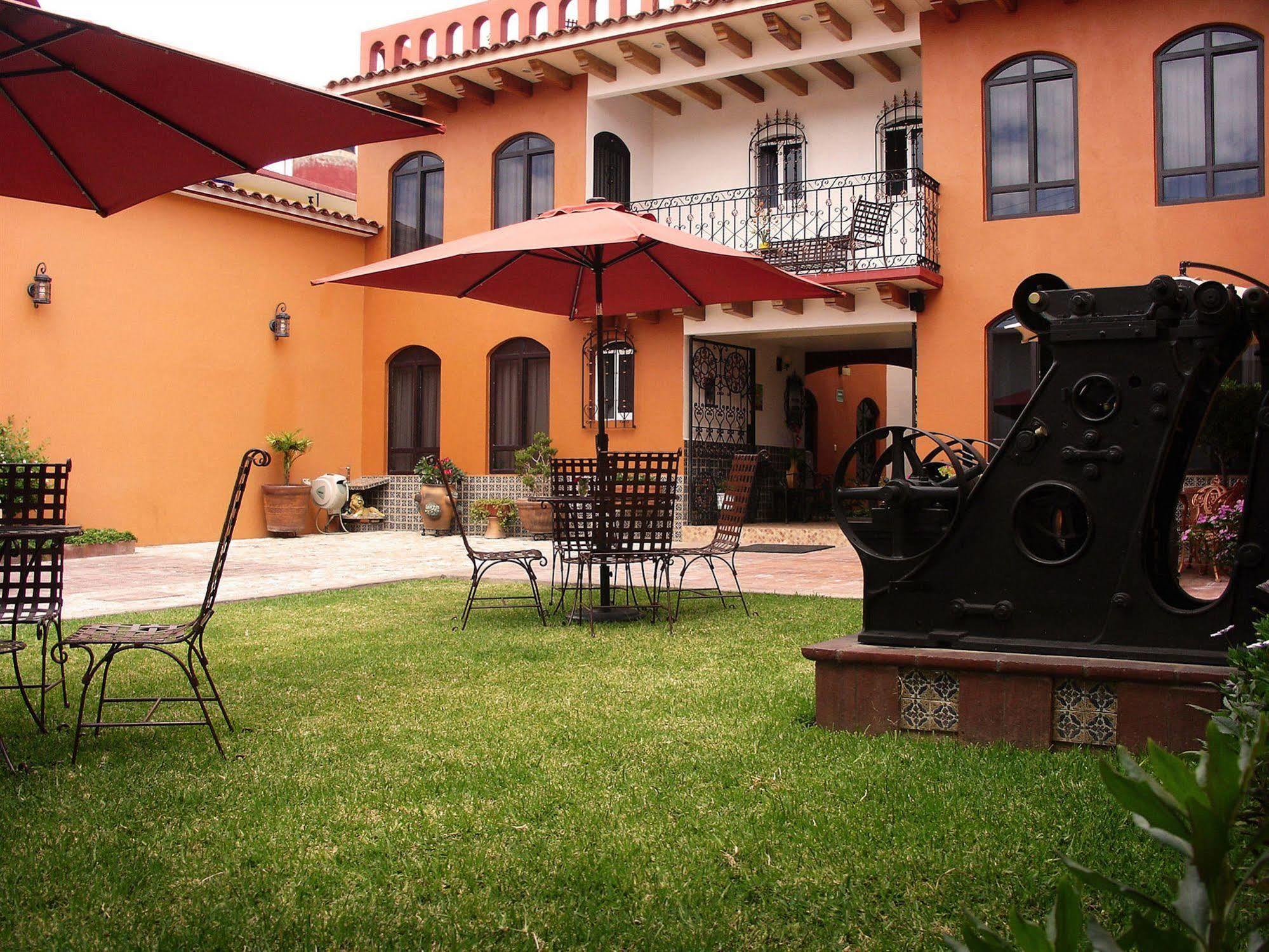 Antigua Curtiduria Hotel 2*