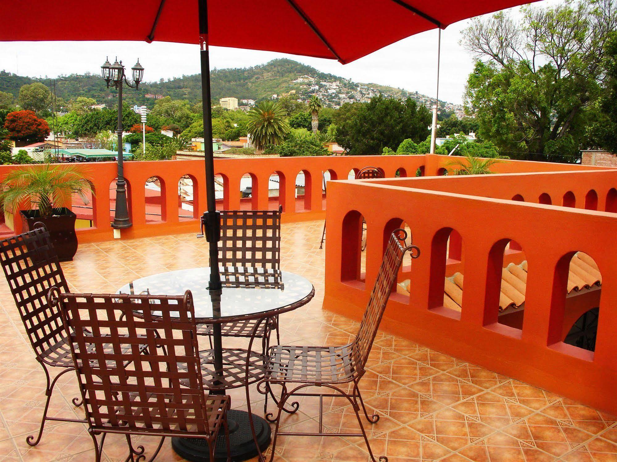 Hotel Antigua Curtiduria Oaxaca