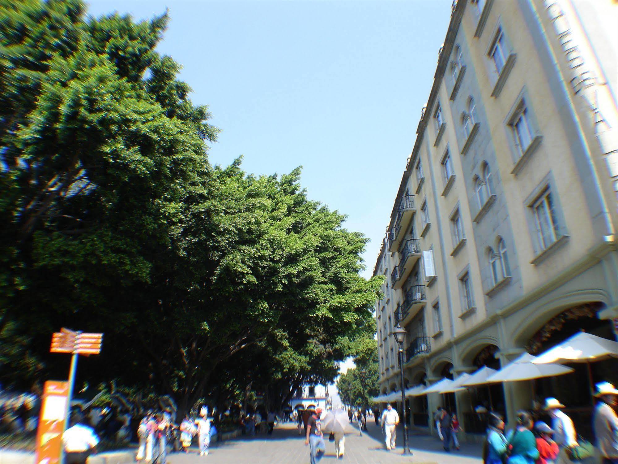 Hotel Marques Del Valle