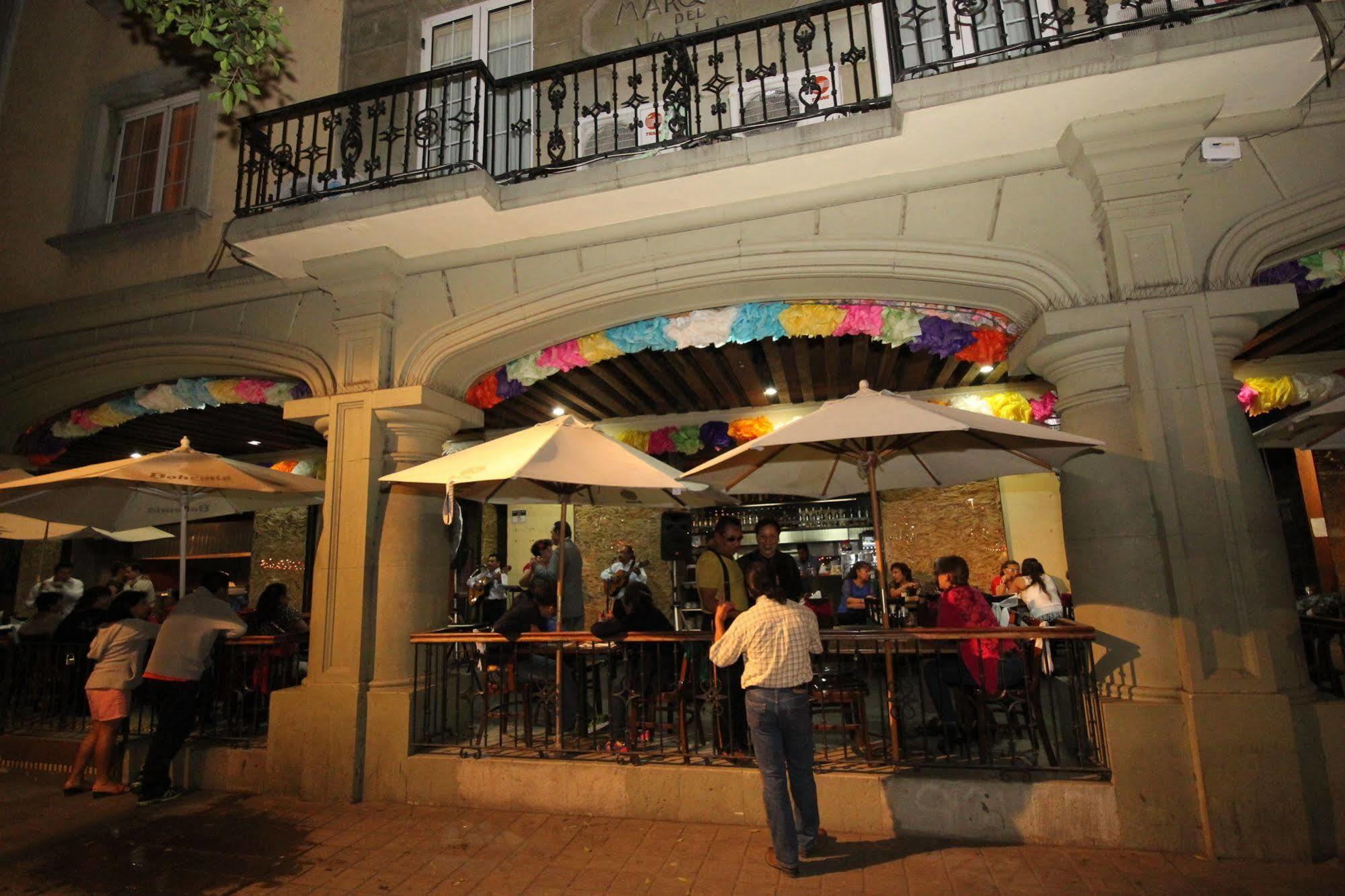 Marques Del Valle 3* Oaxaca