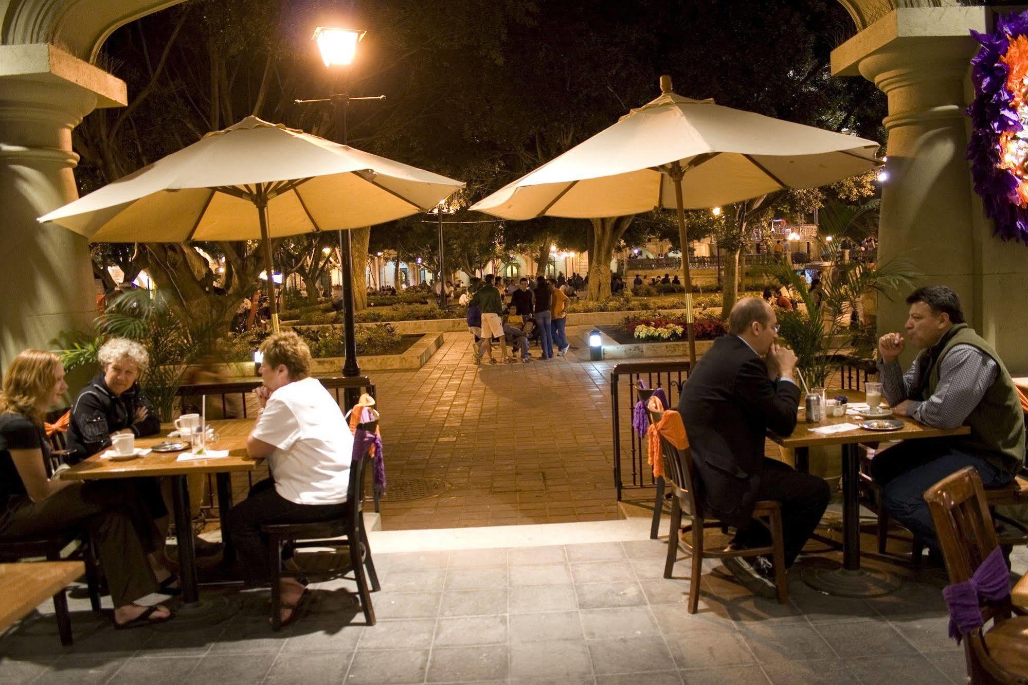 Hotel Marques Del Valle