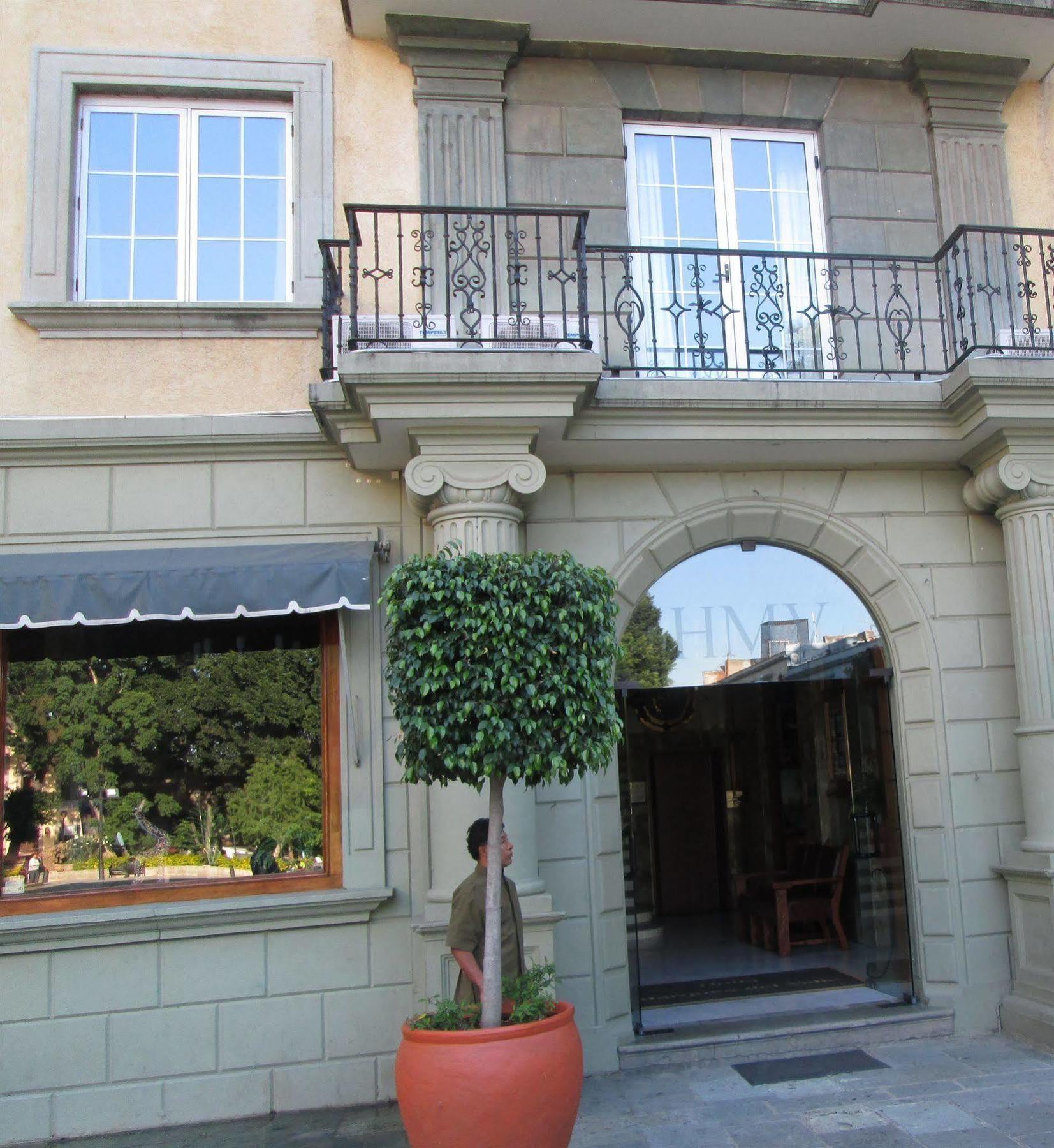 Hotel Marques Del Valle Oaxaca