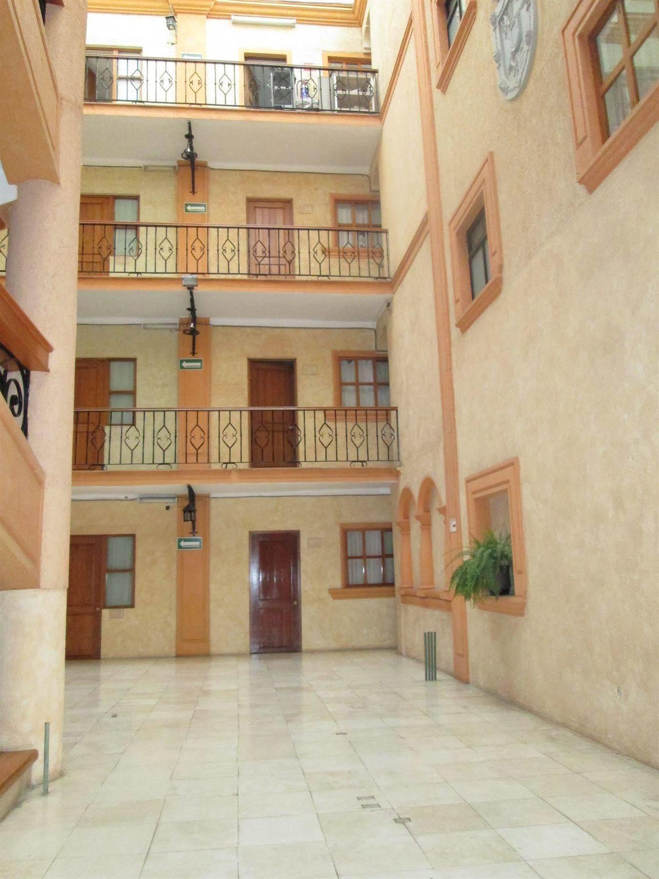 Hotel Marques Del Valle