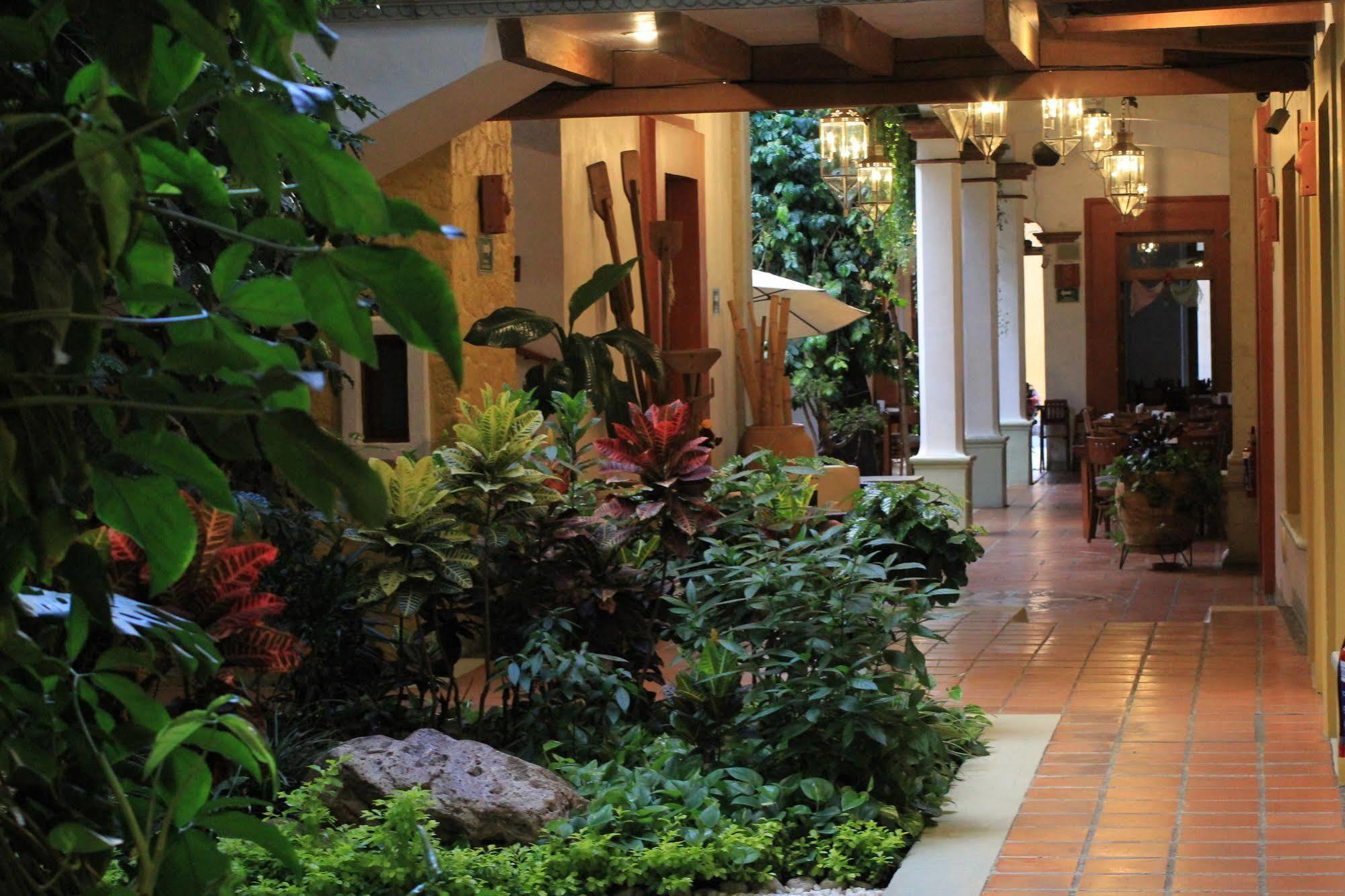 Casa Vertiz Hotel Oaxaca
