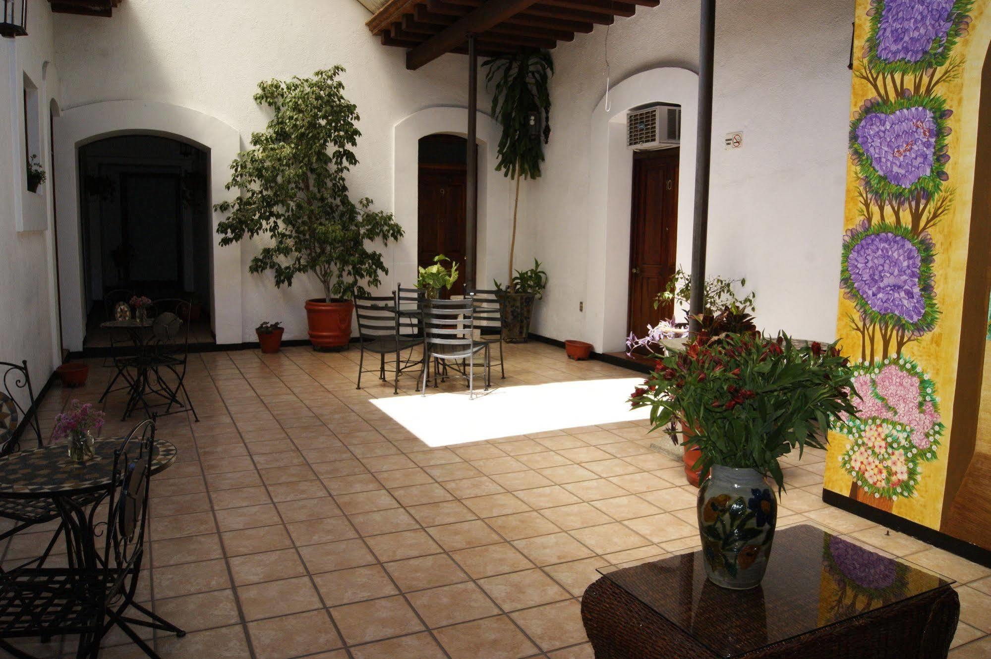Hotel El Nito Oaxaca