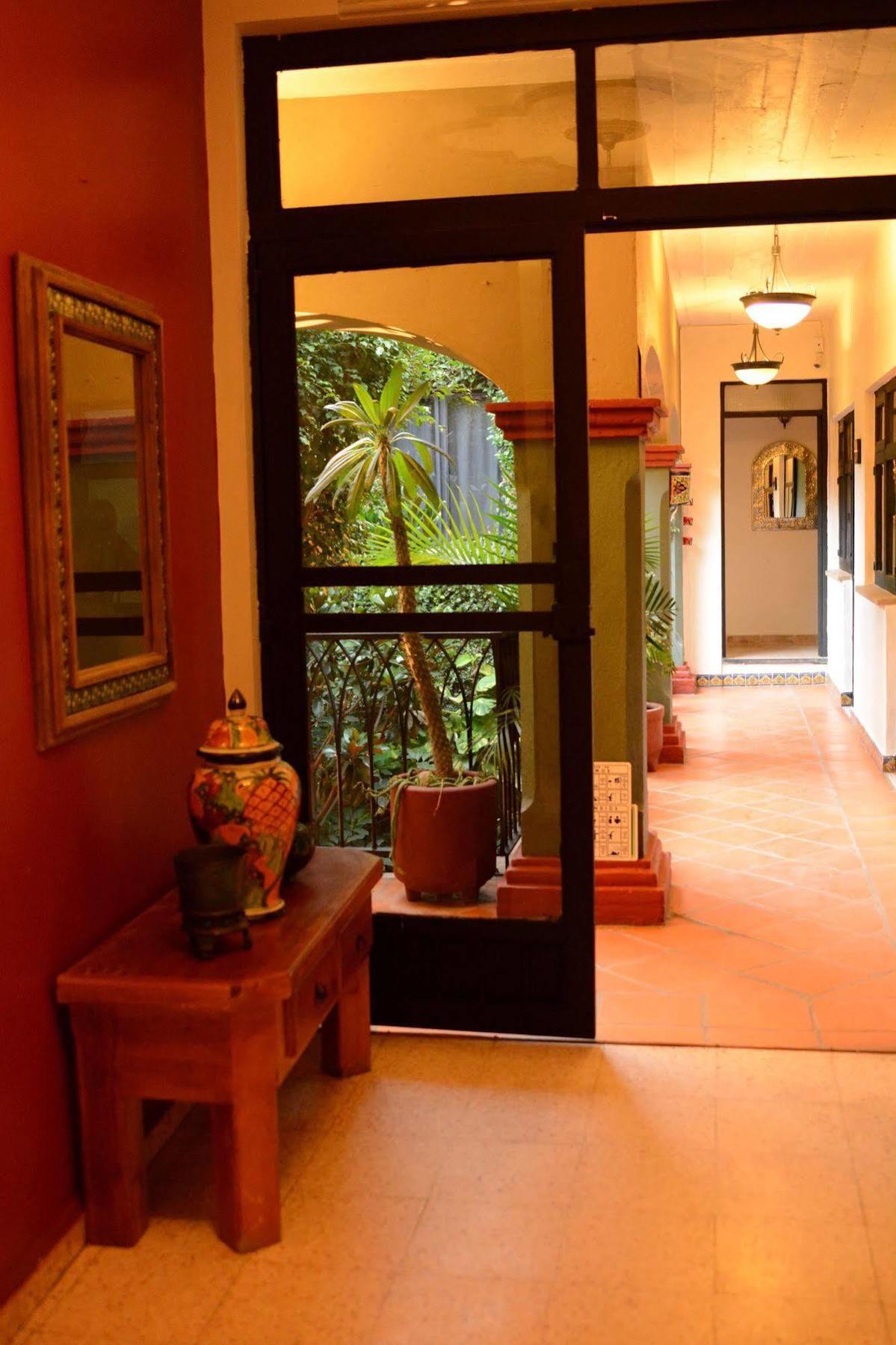 Casa Guivá Hotel Oaxaca