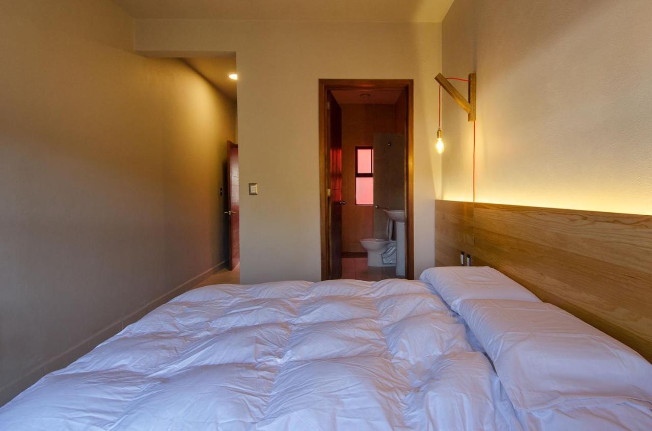 Bed and breakfast Comala Oaxaca