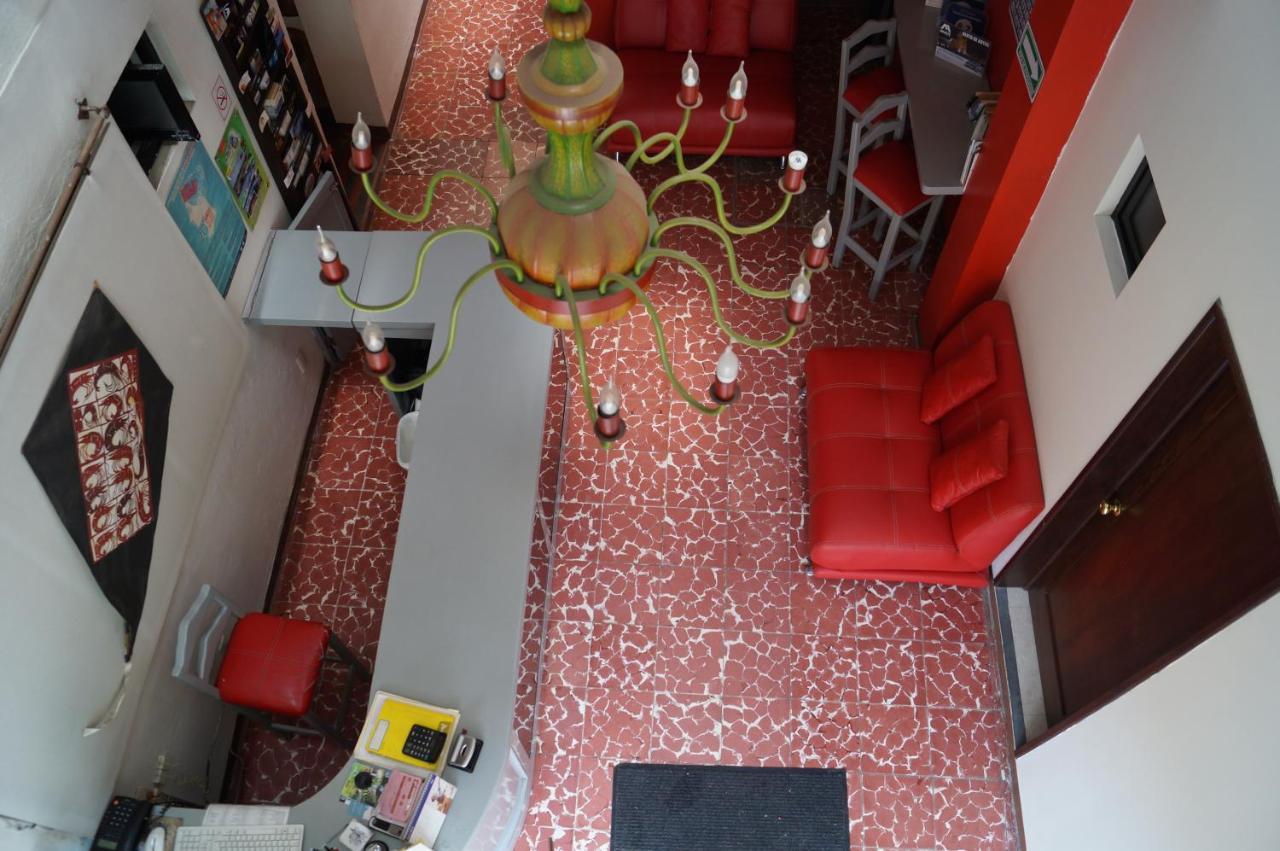 Hostel De Americas *