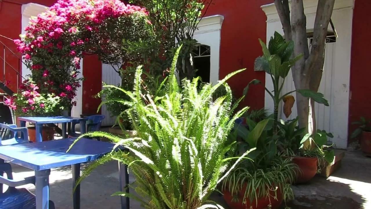 Santa Isabel Hostal