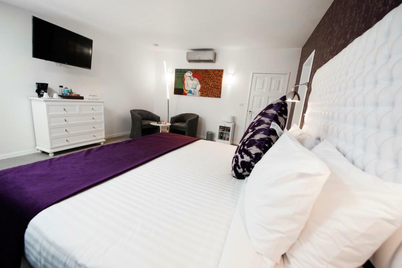 Hotel Mansion Maria Luxury House Oaxaca