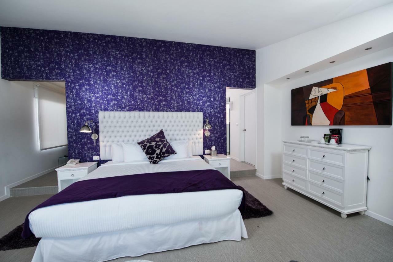 Hotel Mansion Maria Luxury House Oaxaca