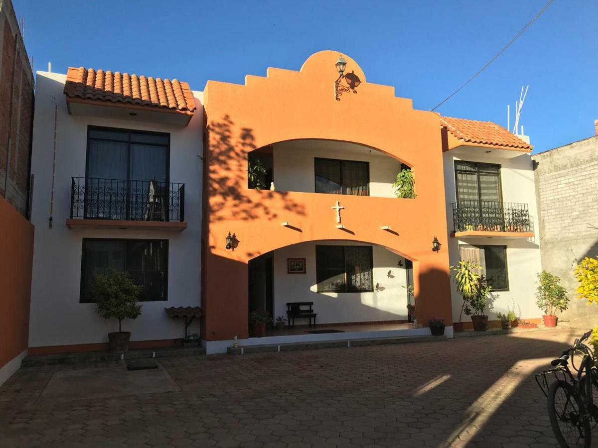 Casa Alta Pensión *