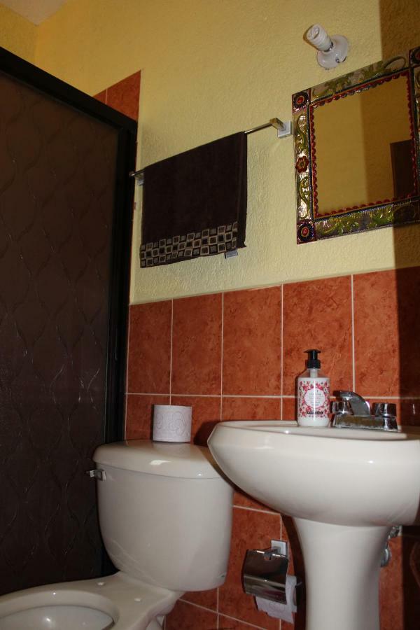 Pensión Casa Alta Oaxaca