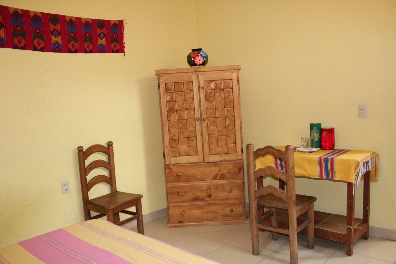 Casa Alta Pensión Oaxaca