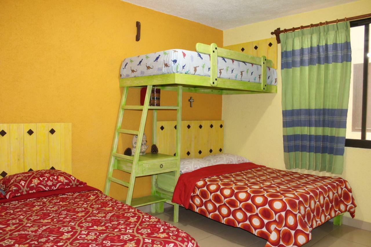 Casa Alta Oaxaca